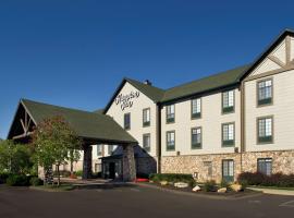 Hampton Inn Kansas City The Legends, hotel Kansas Cityben