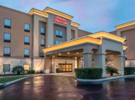 Hampton Inn & Suites Selma-San Antonio/Randolph AFB, hotel a Selma