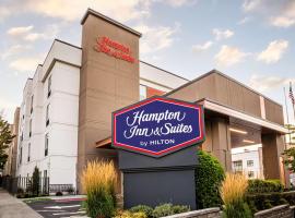 Hampton Inn & Suites Seattle-Downtown, hotel em Seattle