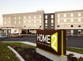 Home2 Suites by Hilton West Valley City, hotel West Valley Cityben