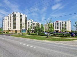 Homewood Suites by Hilton Toronto Airport Corporate Centre, hotel din Toronto