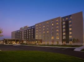 Homewood Suites by Hilton Toronto Vaughan, viešbutis mieste Vonas