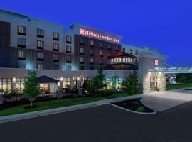 Hilton Garden Inn Akron, khách sạn ở Akron