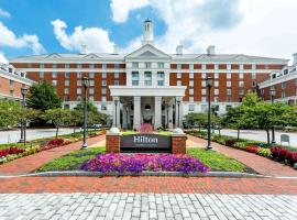 Hilton Columbus at Easton, hotel cerca de Aeropuerto internacional de Port Columbus - CMH, Columbus