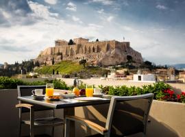 The Athens Gate Hotel, hotell Ateenas