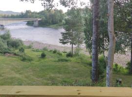 Relaxing home, хотел в Svarstad