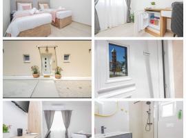 Rooms Zemunik, апартаменти у місті Donji Zemunik