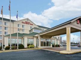 Hilton Garden Inn Ridgefield Park, hotel in Ridgefield Park