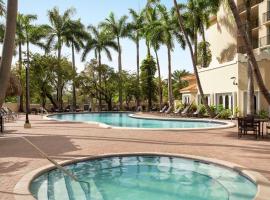 Embassy Suites by Hilton Miami International Airport, hotel cerca de Aeropuerto internacional de Miami - MIA, Miami