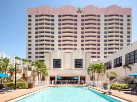 Embassy Suites by Hilton Tampa Airport Westshore, viešbutis mieste Tampa, netoliese – Tampos tarptautinis oro uostas - TPA