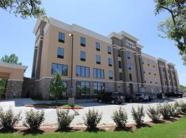 Hampton Inn & Suites Dallas Market Center, hotel dicht bij: Luchthaven Dallas Love Field - DAL, 