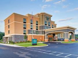 Homewood Suites By Hilton Clifton Park, ξενοδοχείο σε Clifton Park