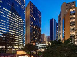 Hilton Garden Inn Downtown Dallas, hotel in: Downtown Dallas, Dallas