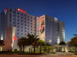 Homewood Suites by Hilton Miami Dolphin Mall, Hotel in Miami