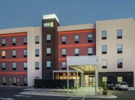 Home2 Suites By Hilton Austin Airport, готель біля аеропорту Аеропорт Бергстром - AUS, у місті Остін