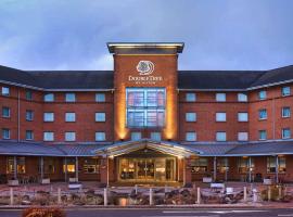 Doubletree By Hilton Glasgow Strathclyde, hotel a Bellshill