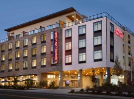 Hampton Inn & Suites Seattle/Renton, Wa, hotel Rentonban