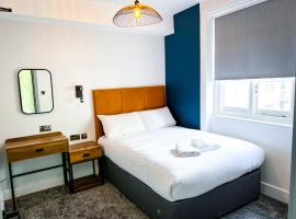 Argo Hotel - Kings Cross, хотел в района на Кингс Крос, Лондон