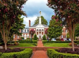 Virginia Crossings Hotel, Tapestry Collection by Hilton, hotel v mestu Richmond