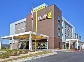 Home2 Suites by Hilton Kansas City KU Medical Center, ξενοδοχείο σε Kansas City