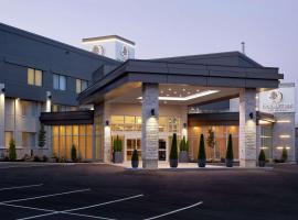 Doubletree By Hilton Montreal Airport, viešbutis , netoliese – Monrealio Piero Elioto Trudo tarptautinis oro uostas - YUL