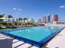 Hampton Inn Tampa Downtown Channel District, hotel in Tampa