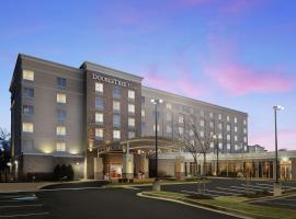 DoubleTree Richmond Airport, viešbutis mieste Sandstonas, netoliese – Ričmondo tarptautinis oro uostas - RIC