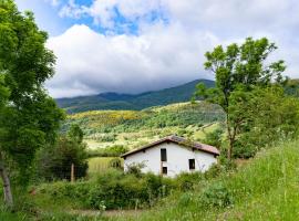 El Mirador de las Cuencas, chalet i Abiada