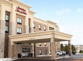 Hampton Inn and Suites Dundee, hotel Dundee-ben