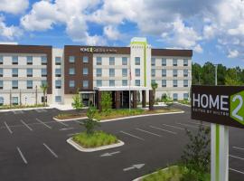 Home2 Suites By Hilton St. Augustine I-95, hotel en St. Augustine