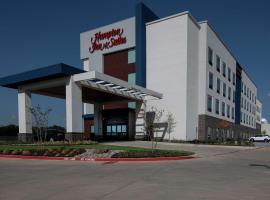 Hampton Inn & Suites Duncanville Dallas, Tx, hotelli kohteessa Duncanville