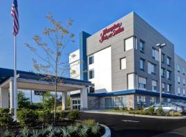 Hampton Inn & Suites Deptford, Nj, hotell i Deptford