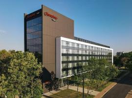 Hampton By Hilton Warsaw Reduta, viešbutis , netoliese – Varšuvos Frederiko Šopeno oro uostas - WAW