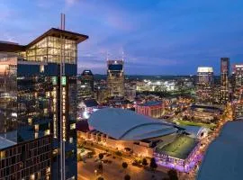 Embassy Suites by Hilton Nashville Downtown