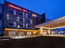 Hampton Inn Brockville, On, hotel v destinaci Brockville