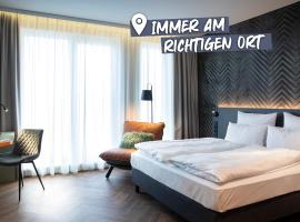 LOGINN Hotel Berlin Airport, hotel din Berlin