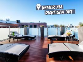 ACHAT Hotel Bremen City, hotelli Bremenissä