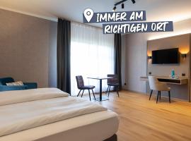 ACHAT Hotel Waldkirchen, hotel din Waldkirchen