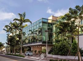 The Ray Hotel Delray Beach, Curio Collection By Hilton, hotell sihtkohas Delray Beach