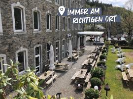 ACHAT Hotel Monschau, готель у місті Моншау