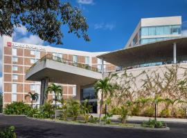 Hilton Garden Inn Cancun Airport, hotell i Cancún