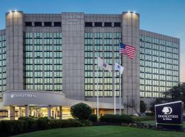 DoubleTree by Hilton Cherry Hill Philadelphia: Cherry Hill şehrinde bir otel