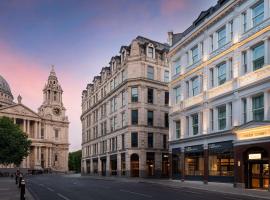 Lost Property St Pauls London, Curio Collection By Hilton โรงแรมที่ซิตี้ออฟลอนดอนในลอนดอน