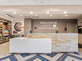 Hampton Inn Colorado Springs Northeast, hotel in Colorado Springs