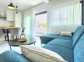 Apartments La Scogliera Rovinj, hotel de luxo em Rovinj