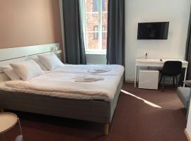 Ahlgrens Hotell Bed & Breakfast, hotel di Gavle