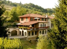 La Valletta Relais, hotell i Bergamo