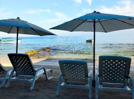 Playa Tortuga Cabaña, casa de huéspedes en Playa Blanca