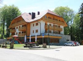 Aparthotel Snjezna Kraljica, hotel a Zagabria