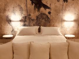 Il Borgo Boutique Rooms by KasaVacanze, hotel v mestu Porto San Paolo